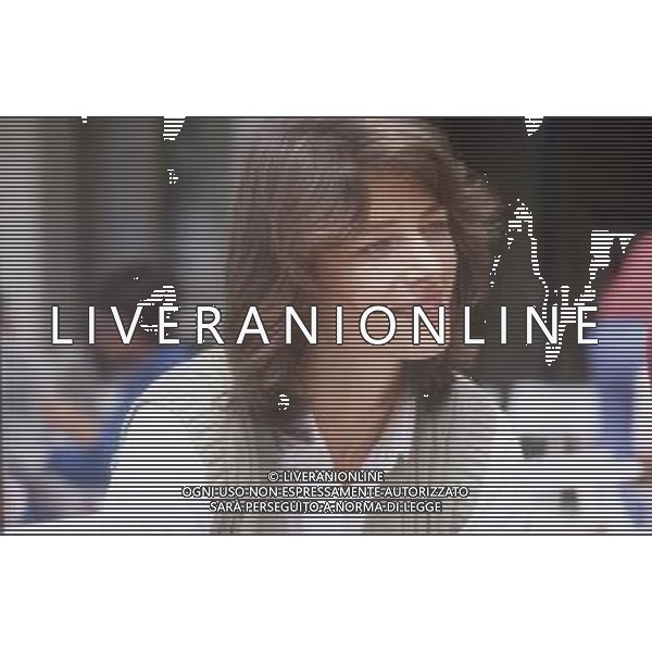 RETROSPETTIVA CHARLOTTE RAMPLING ATTRICE NELLA FOTO CHARLOTTE RAMPLING A CANNES AG ALDO LIVERANI SAS