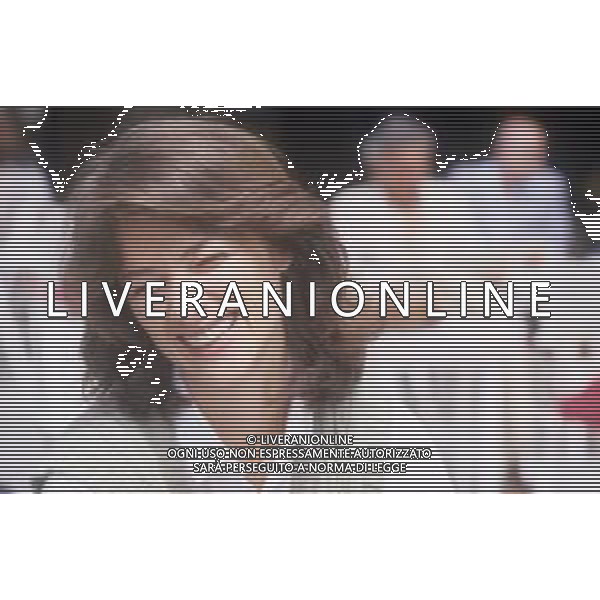 RETROSPETTIVA CHARLOTTE RAMPLING ATTRICE NELLA FOTO CHARLOTTE RAMPLING A CANNES AG ALDO LIVERANI SAS