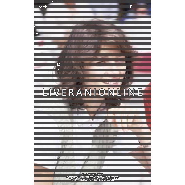 RETROSPETTIVA CHARLOTTE RAMPLING ATTRICE NELLA FOTO CHARLOTTE RAMPLING A CANNES AG ALDO LIVERANI SAS