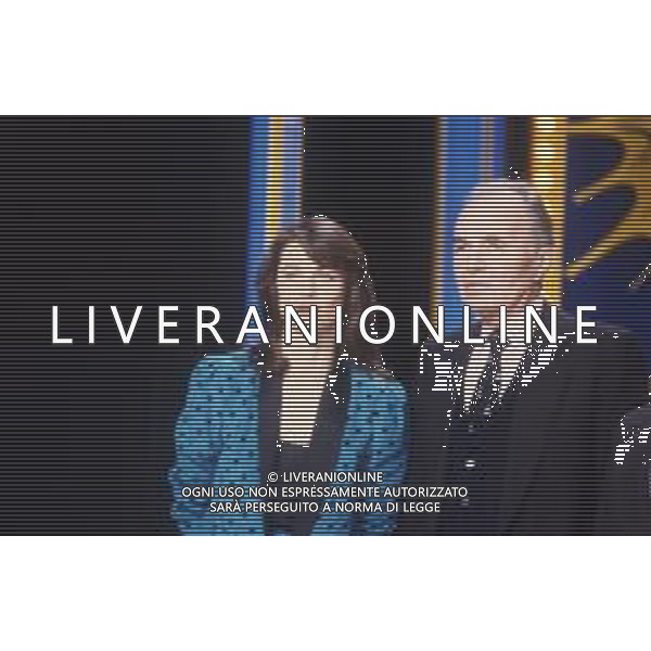 RETROSPETTIVA CHARLOTTE RAMPLING ATTRICE NELLA FOTO CHARLOTTE RAMPLING CON JAMES MASON A MILANO AG ALDO LIVERANI SAS 