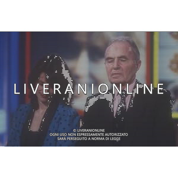 RETROSPETTIVA CHARLOTTE RAMPLING ATTRICE NELLA FOTO CHARLOTTE RAMPLING CON JAMES MASON A MILANO AG ALDO LIVERANI SAS 