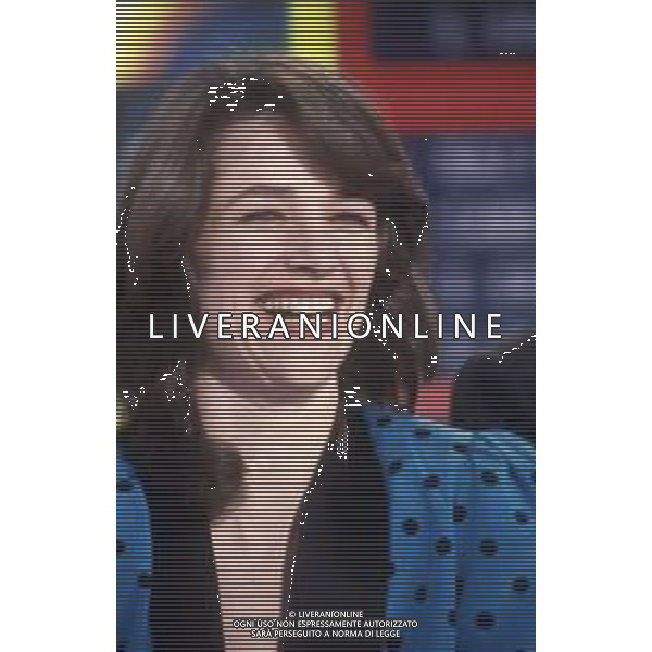 RETROSPETTIVA CHARLOTTE RAMPLING ATTRICE NELLA FOTO CHARLOTTE RAMPLING A MILANO AG ALDO LIVERANI SAS 