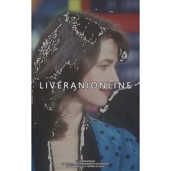 RETROSPETTIVA CHARLOTTE RAMPLING ATTRICE NELLA FOTO CHARLOTTE RAMPLING A MILANO AG ALDO LIVERANI SAS 