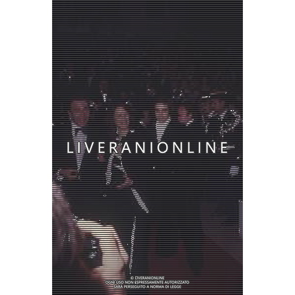 RETROSPETTIVA CHARLOTTE RAMPLING ATTRICE NELLA FOTO CHARLOTTE RAMPLING CON IL MARITO JEAN MICHEL JARRE A CANNES AG ALDO LIVERANI SAS