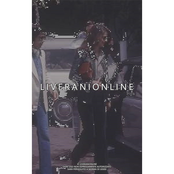 RETROSPETTIVA CHARLOTTE RAMPLING ATTRICE NELLA FOTO CHARLOTTE RAMPLING CON IL MARITO JEAN MICHEL JARRE A CANNES AG ALDO LIVERANI SAS