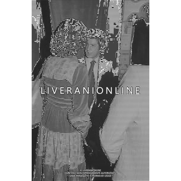 RETROSPETTIVA EMIDIO REMIGI DETTO MEMO, CANTANTE NELLA FOTO CON PAOLA TEDESCO A MILANO NEL 1975  ©Archivio Giovanni Liverani/AG ALDO LIVERANI SAS  
