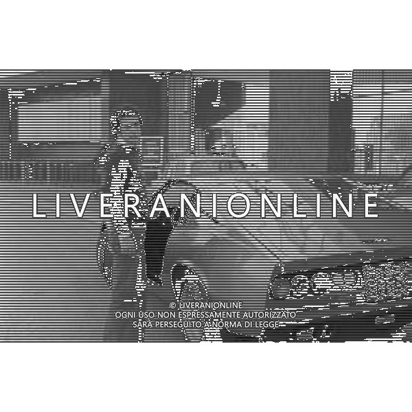 RETROSPETTIVA EMIDIO REMIGI DETTO MEMO, CANTANTE NELLA FOTO A MILANO NEL 1975  ©Archivio Giovanni Liverani/AG ALDO LIVERANI SAS  