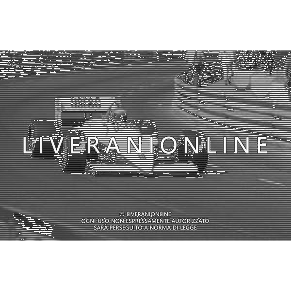 GRAN PREMIO DI MONACO 1987 - GP MONDIALE F1 MONTECARLO 31 MAGGIO 1987 NELLA FOTO EDDIE CHEEVER - ARROWS AG ALDO LIVERANI SAS   