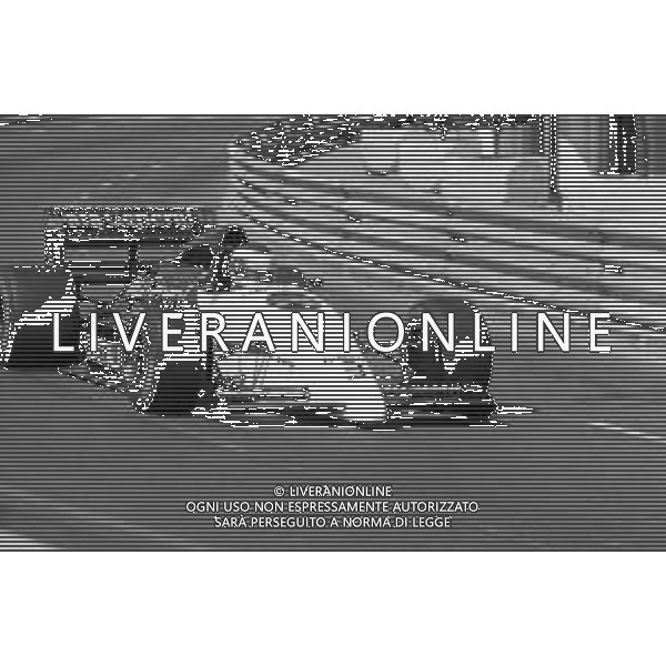 GRAN PREMIO DI MONACO 1987 - GP MONDIALE F1 MONTECARLO 31 MAGGIO 1987 NELLA FOTO JONATHAN PALMER - TYRRELL AG ALDO LIVERANI SAS   