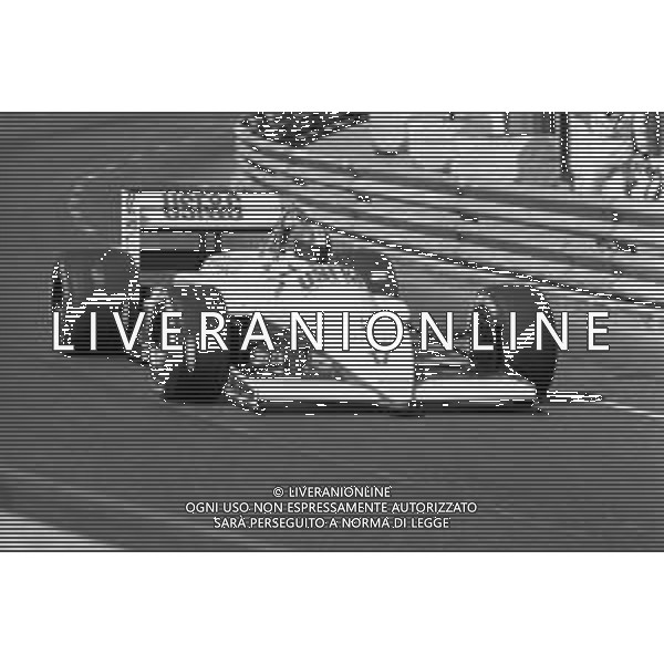 GRAN PREMIO DI MONACO 1987 - GP MONDIALE F1 MONTECARLO 31 MAGGIO 1987 NELLA FOTO DEREK WARWICK - ARROWS AG ALDO LIVERANI SAS   