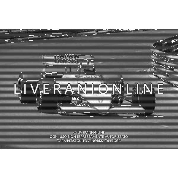 GRAN PREMIO DI MONACO 1987 - GP MONDIALE F1 MONTECARLO 31 MAGGIO 1987 NELLA FOTO DEREK WARWICK - ARROWS AG ALDO LIVERANI SAS   