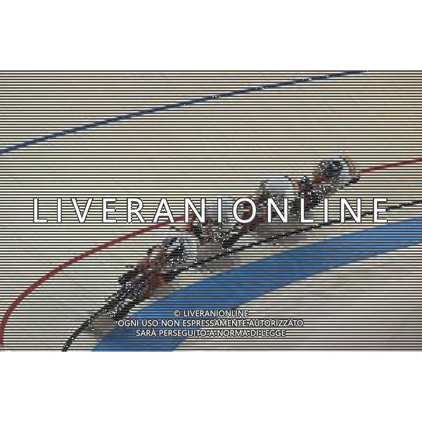 11-08-2022 European Championships Elite Track; Giornata 01; 2022, Spain; Martorell Haga, Erik; Mora Vedri, Sebastian; Romero Villanueva, Jaime; Torres Barcelo, Albert; Munich - Messe; ©SIROTTI/AGENZIA ALDO LIVERANI SAS   