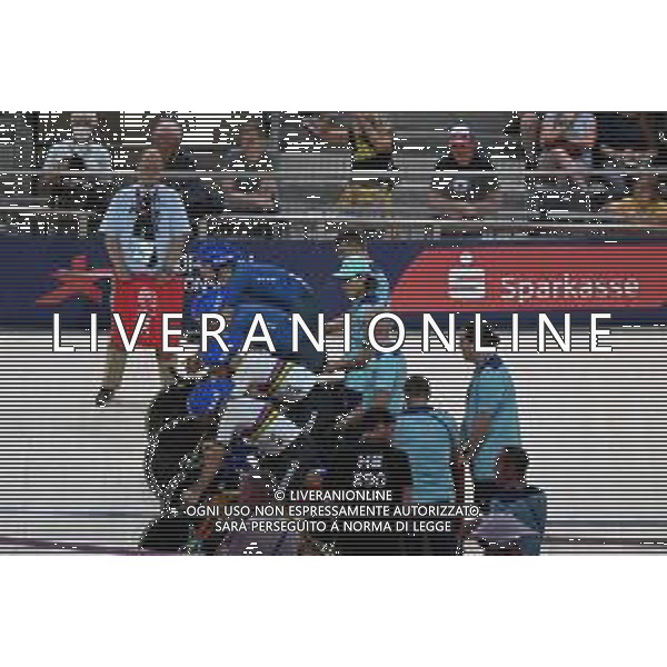 11-08-2022 European Championships Elite Track; Giornata 01; 2022, Italia; Bertazzo, Liam; Lamon, Francesco; Moro, Manlio; Plebani, Davide; Munich - Messe; ©SIROTTI/AGENZIA ALDO LIVERANI SAS   