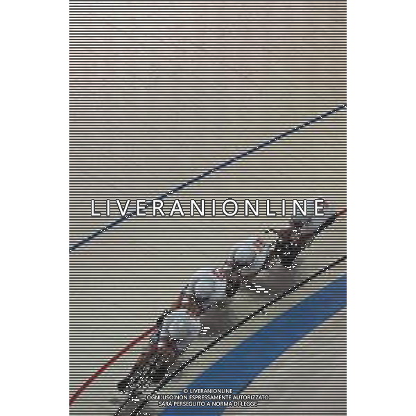 11-08-2022 European Championships Elite Track; Giornata 01; 2022, Great Britain; Britton, Rhys; Emadi, Kian; Tanfield, Charlie; Wood, Oliver; Munich - Messe; ©SIROTTI/AGENZIA ALDO LIVERANI SAS   