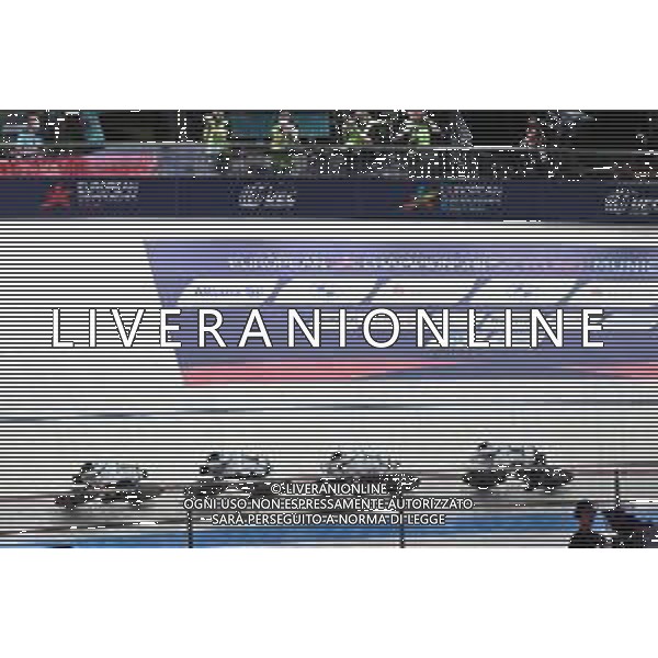 11-08-2022 European Championships Elite Track; Giornata 01; 2022, Germany; Buck Gramcko, Tobias; Heinrich, Nicolas; Reinhardt, Theo; Rohde, Leon; Munich - Messe; ©SIROTTI/AGENZIA ALDO LIVERANI SAS   