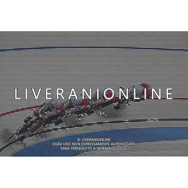 11-08-2022 European Championships Elite Women Track; Giornata 01; 2022, Svizzera; Andres, Michelle; Buri, Fabienne; Mettraux, Lena; Seitz, Aline; Munich - Messe; ©SIROTTI/AGENZIA ALDO LIVERANI SAS   