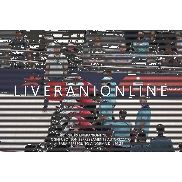 11-08-2022 European Championships Elite Women Track; Giornata 01; 2022, Svizzera; Andres, Michelle; Buri, Fabienne; Mettraux, Lena; Seitz, Aline; Munich - Messe; ©SIROTTI/AGENZIA ALDO LIVERANI SAS   