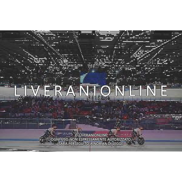 11-08-2022 European Championships Elite Women Track; Giornata 01; 2022, Olanda; De Zoete, Mylene; Hengeveld, Daniek; Raaijmakers, Marit; Van Der Hulst, Amber; Munich - Messe; ©SIROTTI/AGENZIA ALDO LIVERANI SAS   