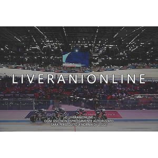11-08-2022 European Championships Elite Women Track; Giornata 01; 2022, France; Berteau, Victoire; Borras, Marion; Copponi, Clara; Fortin, Valentine; Munich - Messe; ©SIROTTI/AGENZIA ALDO LIVERANI SAS   