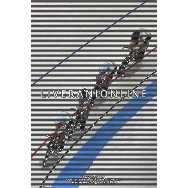 11-08-2022 European Championships Elite Women Track; Giornata 01; 2022, Spain; Calvo Barbero, Tania; Isasi Cristobal, Ziortza; Larrarte Arteaga, Eukene; Martin Martin, Isabel; Munich - Messe; ©SIROTTI/AGENZIA ALDO LIVERANI SAS   