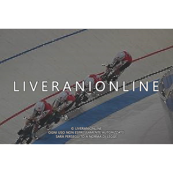 11-08-2022 European Championships Elite Women Track; Giornata 01; 2022, Svizzera; Andres, Michelle; Buri, Fabienne; Mettraux, Lena; Seitz, Aline; Munich - Messe; ©SIROTTI/AGENZIA ALDO LIVERANI SAS   