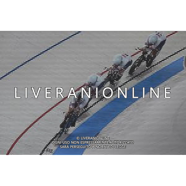 11-08-2022 European Championships Elite Women Track; Giornata 01; 2022, Great Britain; Evans, Neah; Knight, Josie; Morris, Anna; Roberts, Jessica; Munich - Messe; ©SIROTTI/AGENZIA ALDO LIVERANI SAS   