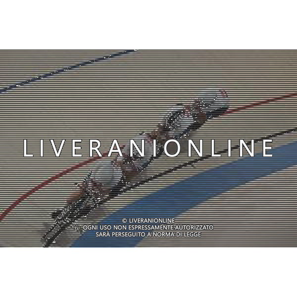 11-08-2022 European Championships Elite Women Track; Giornata 01; 2022, Great Britain; Evans, Neah; Knight, Josie; Morris, Anna; Roberts, Jessica; Munich - Messe; ©SIROTTI/AGENZIA ALDO LIVERANI SAS   
