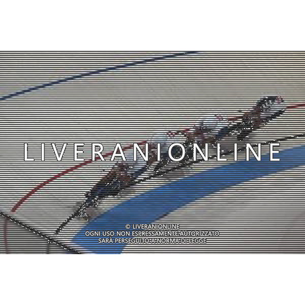11-08-2022 European Championships Elite Women Track; Giornata 01; 2022, Great Britain; Evans, Neah; Knight, Josie; Morris, Anna; Roberts, Jessica; Munich - Messe; ©SIROTTI/AGENZIA ALDO LIVERANI SAS   