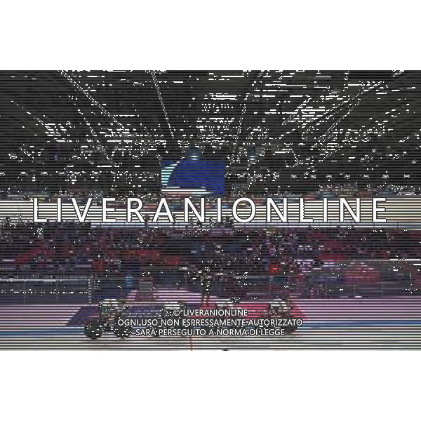 11-08-2022 European Championships Elite Women Track; Giornata 01; 2022, Germany; Brausse, Franziska; Brennauer, Lisa; Kroger, Mieke; Reissner, Lena Charlotte; Munich - Messe; ©SIROTTI/AGENZIA ALDO LIVERANI SAS   