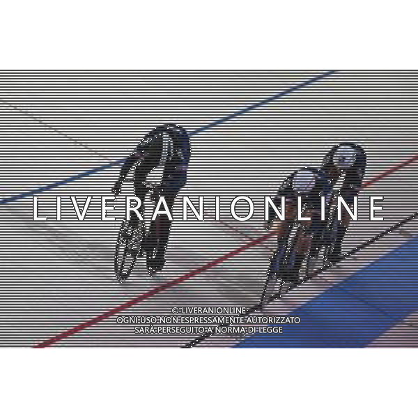 11-08-2022 European Championships Elite Women Track; Giornata 01; 2022, France; Gros, Mathilde; Kouame, Taky Marie Divine; Michaux, Julie; Munich - Messe; ©SIROTTI/AGENZIA ALDO LIVERANI SAS   