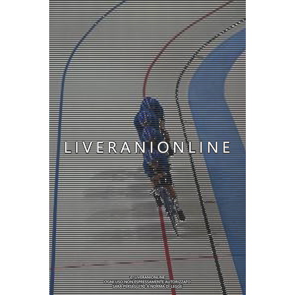 12-08-2022 European Championships Elite Women Track; Giornata 02; 2022, Italia; Barbieri, Rachele; Fidanza, Martina; Guazzini, Vittoria; Munich - Messe; ©SIROTTI/AGENZIA ALDO LIVERANI SAS   