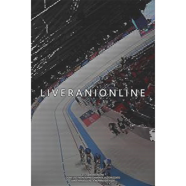 12-08-2022 European Championships Elite Track; Giornata 02; 2022, Italia; Bertazzo, Liam; Lamon, Francesco; Moro, Manlio; Plebani, Davide; Munich - Messe; ©SIROTTI/AGENZIA ALDO LIVERANI SAS   