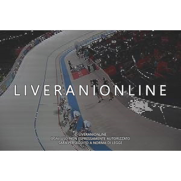 12-08-2022 European Championships Elite Track; Giornata 02; 2022, Great Britain; Britton, Rhys; Emadi, Kian; Tanfield, Charlie; Wood, Oliver; Munich - Messe; ©SIROTTI/AGENZIA ALDO LIVERANI SAS   