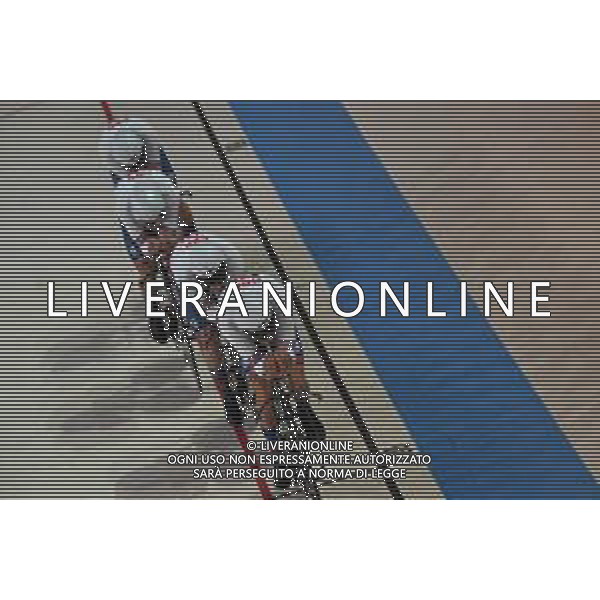 12-08-2022 European Championships Elite Track; Giornata 02; 2022, Great Britain; Britton, Rhys; Emadi, Kian; Tanfield, Charlie; Wood, Oliver; Munich - Messe; ©SIROTTI/AGENZIA ALDO LIVERANI SAS   