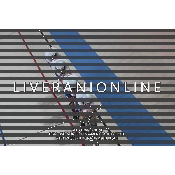 12-08-2022 European Championships Elite Track; Giornata 02; 2022, Great Britain; Britton, Rhys; Emadi, Kian; Tanfield, Charlie; Wood, Oliver; Munich - Messe; ©SIROTTI/AGENZIA ALDO LIVERANI SAS   