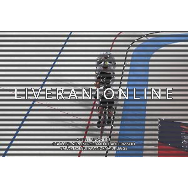12-08-2022 European Championships Elite Track; Giornata 02; 2022, Olanda; Hoogland, Jeffrey; Lavreysen, Harrie; Van Den Berg, Roy; Munich - Messe; ©SIROTTI/AGENZIA ALDO LIVERANI SAS   