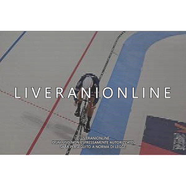 13-08-2022 European Championships Elite Women Track; Giornata 03; 2022, France; Michaux, Julie; Munich - Messe; ©SIROTTI/AGENZIA ALDO LIVERANI SAS   