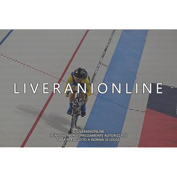 13-08-2022 European Championships Elite Women Track; Giornata 03; 2022, Ukraina; Starikova, Olena; Munich - Messe; ©SIROTTI/AGENZIA ALDO LIVERANI SAS   