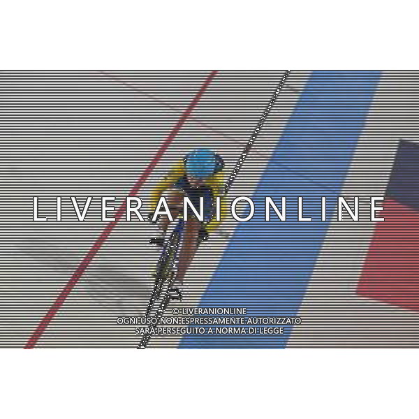 13-08-2022 European Championships Elite Women Track; Giornata 03; 2022, Ukraina; Lohviniuk, Oleksandra; Munich - Messe; ©SIROTTI/AGENZIA ALDO LIVERANI SAS   