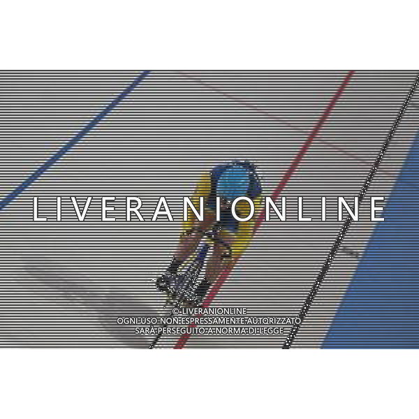 13-08-2022 European Championships Elite Track; Giornata 03; 2022, Ukraina; Denysenko, Vladyslav; Munich - Messe; ©SIROTTI/AGENZIA ALDO LIVERANI SAS   