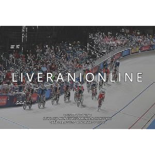 12-08-2022 European Championships Elite Track; Giornata 02; Munich - Messe; ©SIROTTI/AGENZIA ALDO LIVERANI SAS   