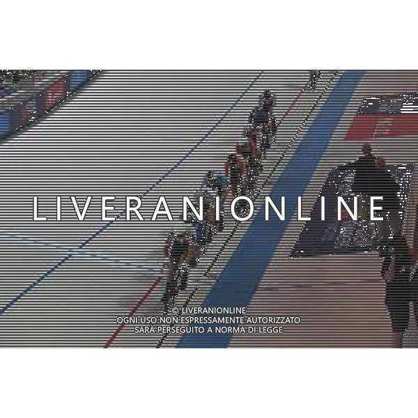 12-08-2022 European Championships Elite Track; Giornata 02; 2022, Lotto - Soudal; Kluge, Roger; Munich - Messe; ©SIROTTI/AGENZIA ALDO LIVERANI SAS   