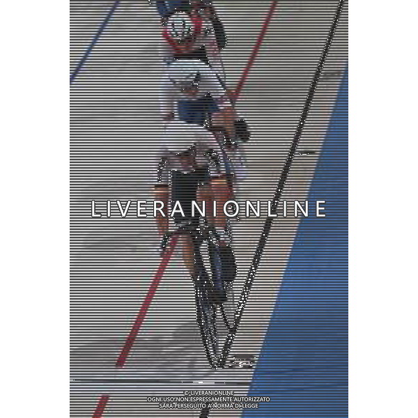 12-08-2022 European Championships Elite Track; Giornata 02; 2022, Lotto - Soudal; Kluge, Roger; Munich - Messe; ©SIROTTI/AGENZIA ALDO LIVERANI SAS   