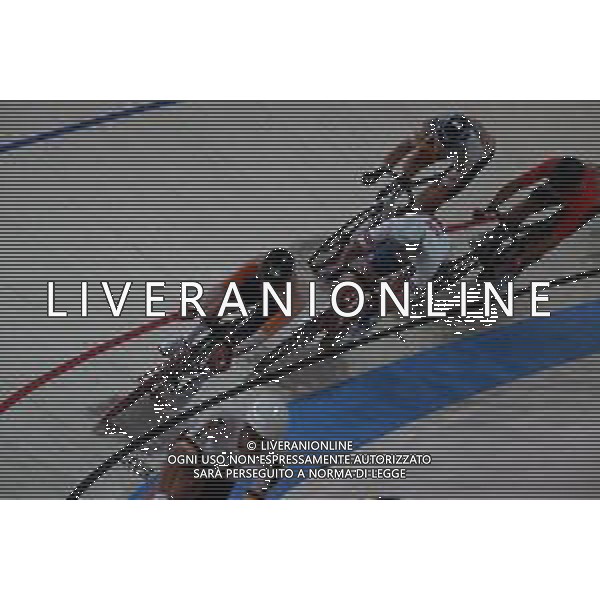 12-08-2022 European Championships Elite Track; Giornata 02; 2022, Beat Cycling; Hoppezak, Vincent; Munich - Messe; ©SIROTTI/AGENZIA ALDO LIVERANI SAS   