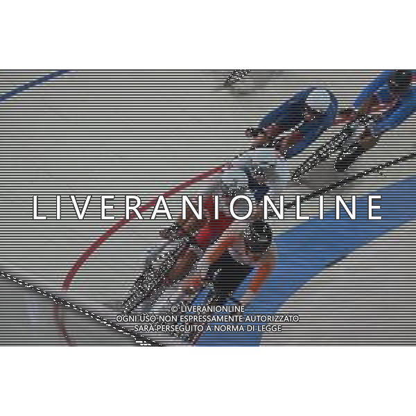 12-08-2022 European Championships Elite Track; Giornata 02; 2022, Beat Cycling; Hoppezak, Vincent; Munich - Messe; ©SIROTTI/AGENZIA ALDO LIVERANI SAS   