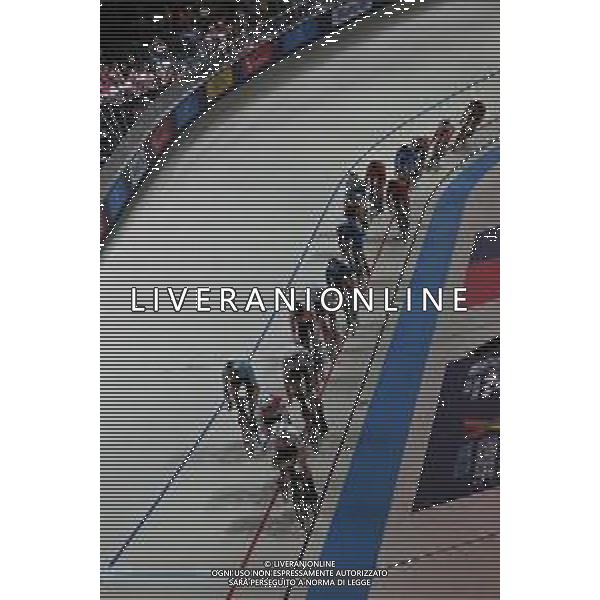 12-08-2022 European Championships Elite Track; Giornata 02; Munich - Messe; ©SIROTTI/AGENZIA ALDO LIVERANI SAS   