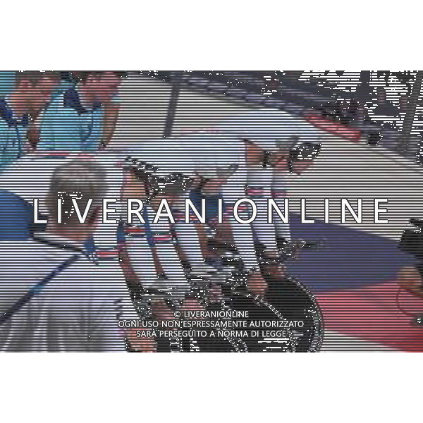 12-08-2022 European Championships Elite Track; Giornata 02; 2022, Great Britain; Britton, Rhys; Emadi, Kian; Tanfield, Charlie; Wood, Oliver; Munich - Messe; ©SIROTTI/AGENZIA ALDO LIVERANI SAS   