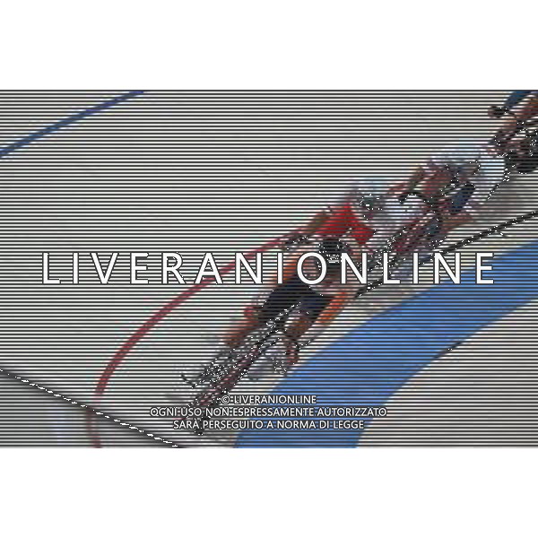 12-08-2022 European Championships Elite Track; Giornata 02; 2022, Beat Cycling; Hoppezak, Vincent; Munich - Messe; ©SIROTTI/AGENZIA ALDO LIVERANI SAS   