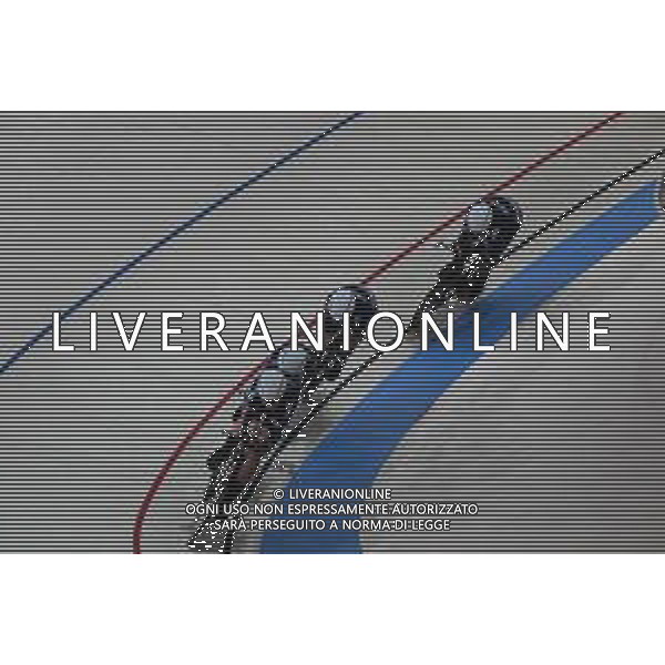 12-08-2022 European Championships Elite Women Track; Giornata 02; 2022, France; Berteau, Victoire; Borras, Marion; Copponi, Clara; Fortin, Valentine; Munich - Messe; ©SIROTTI/AGENZIA ALDO LIVERANI SAS   