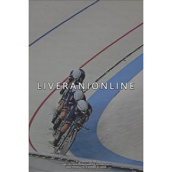 12-08-2022 European Championships Elite Women Track; Giornata 02; 2022, France; Berteau, Victoire; Borras, Marion; Copponi, Clara; Fortin, Valentine; Munich - Messe; ©SIROTTI/AGENZIA ALDO LIVERANI SAS   